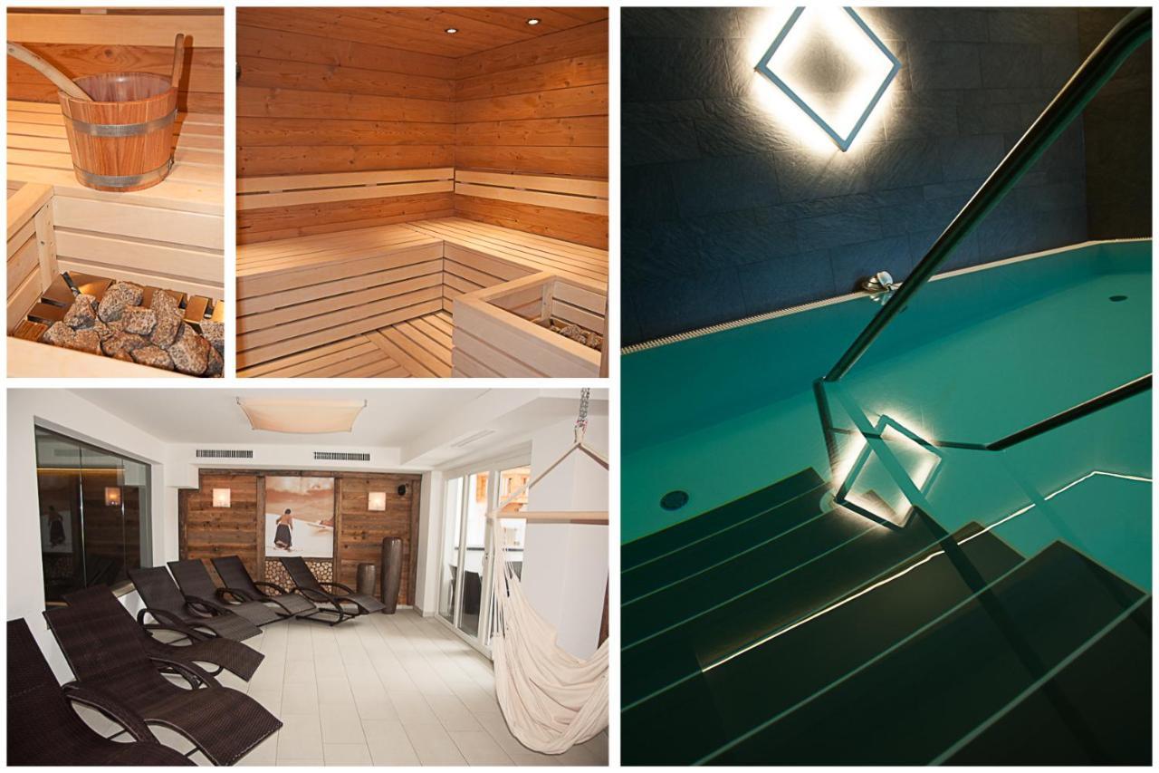Top View Penthouse Hermann Sölden Zewnętrze zdjęcie
